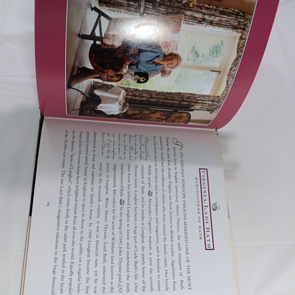 Time For Tea Hardcover Book * - Picture 4 of 11